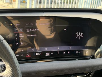 Audi A6 Avant E-tron